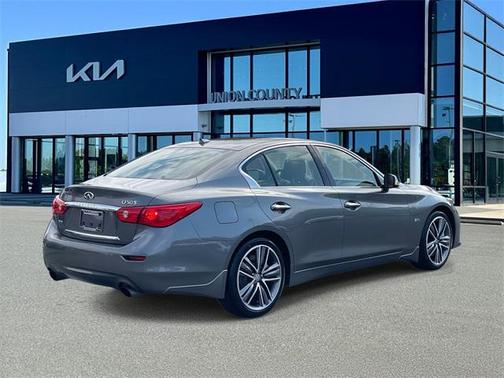2017 INFINITI Q50 3.0t Sport