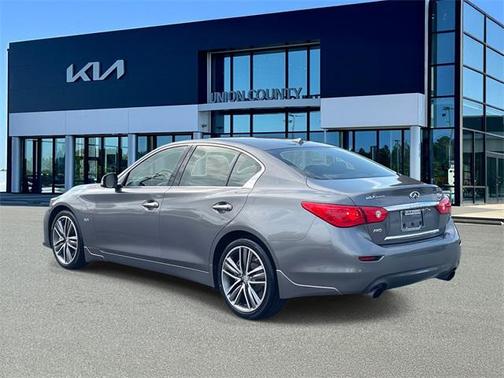 2017 INFINITI Q50 3.0t Sport
