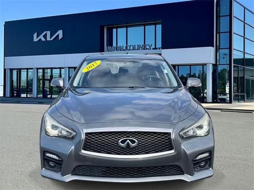 2017 INFINITI Q50 3.0t Sport