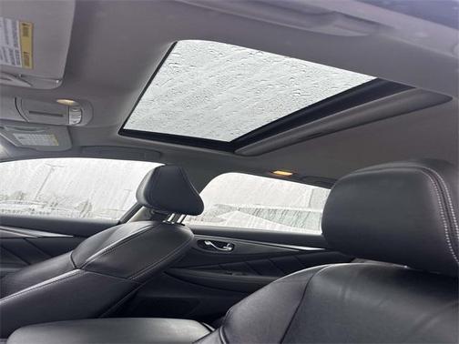 2017 INFINITI Q50 3.0t Sport