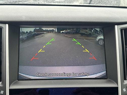 2017 INFINITI Q50 3.0t Sport