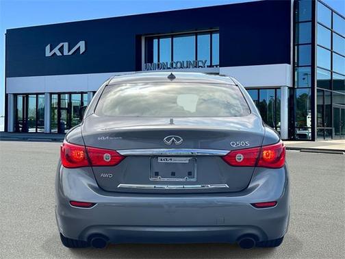 2017 INFINITI Q50 3.0t Sport