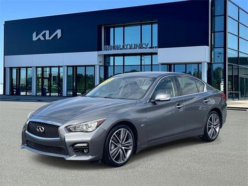 2017 INFINITI Q50 3.0t Sport