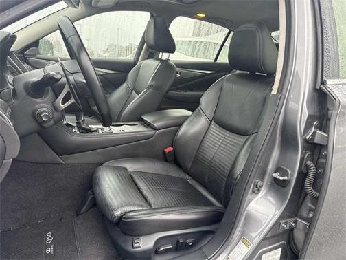 2017 INFINITI Q50 3.0t Sport