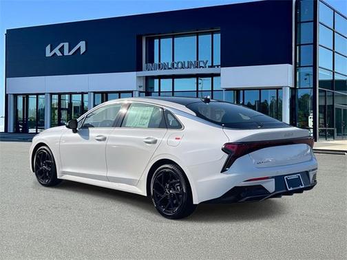 2026 Kia K5 GT-Line FWD