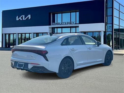 2026 Kia K5 GT-Line FWD