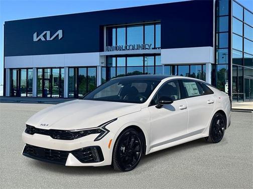 2026 Kia K5 GT-Line FWD