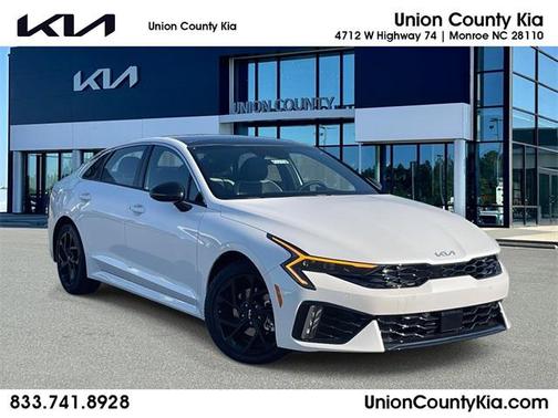 2026 Kia K5 GT-Line FWD