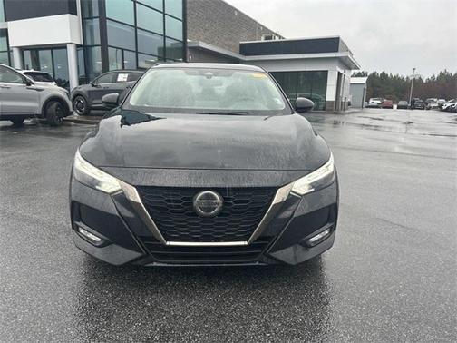 2020 Nissan Sentra SR