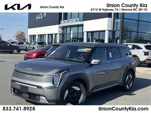 2024 Kia EV9 Wind