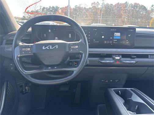 2024 Kia EV9 Wind