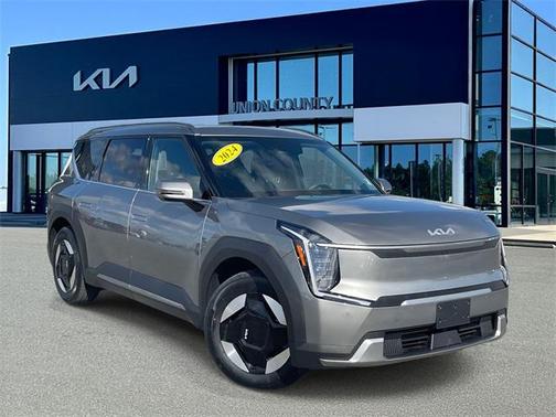2024 Kia EV9 Wind