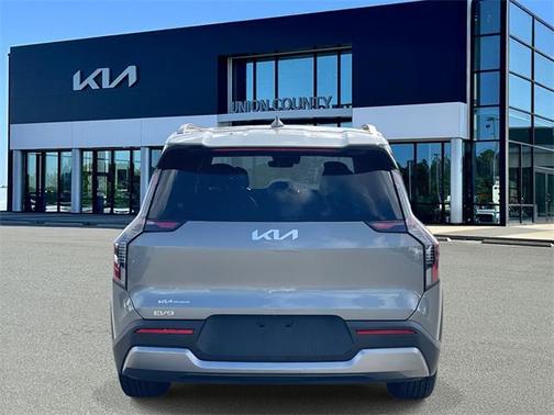 2024 Kia EV9 Wind
