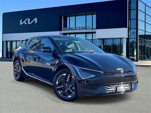 2025 Kia EV6 Wind