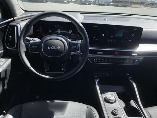 2025 Kia Sorento Hybrid EX