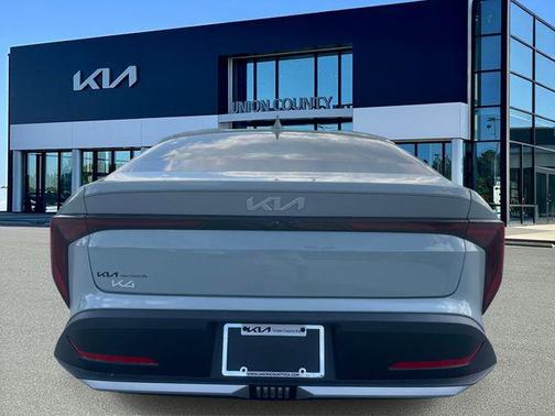 Morning Haze 2026 Kia K4 LXS