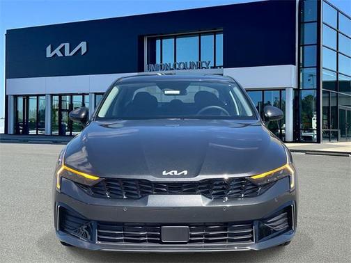 2026 Kia K5 LXS