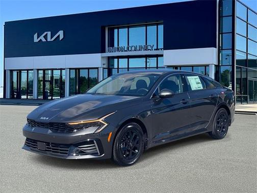 2026 Kia K5 LXS