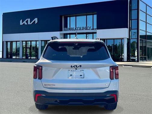 2026 Kia Sorento SX