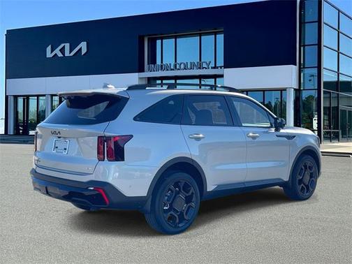 2026 Kia Sorento SX