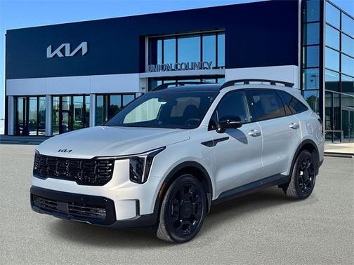 2026 Kia Sorento SX