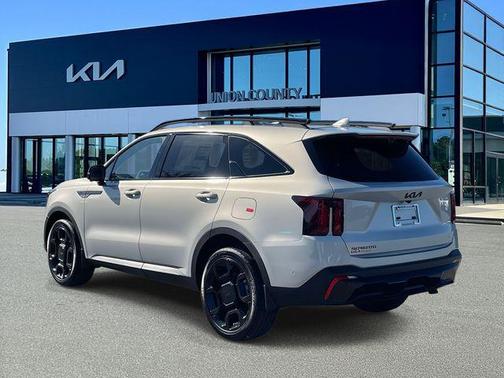 2026 Kia Sorento SX
