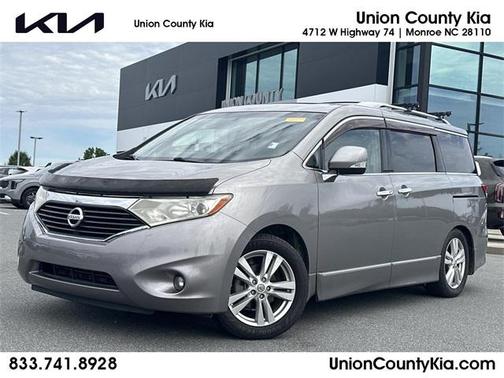 2011 Nissan Quest LE