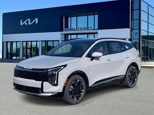 2026 Kia Sportage SX-Prestige