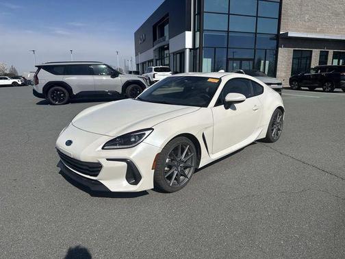 2023 Subaru BRZ Limited