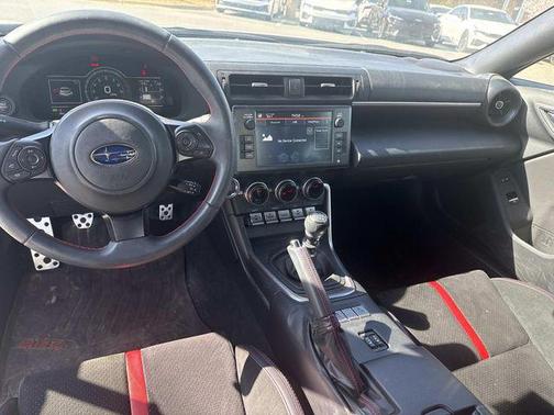 2023 Subaru BRZ Limited