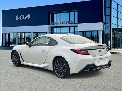 2023 Subaru BRZ Limited