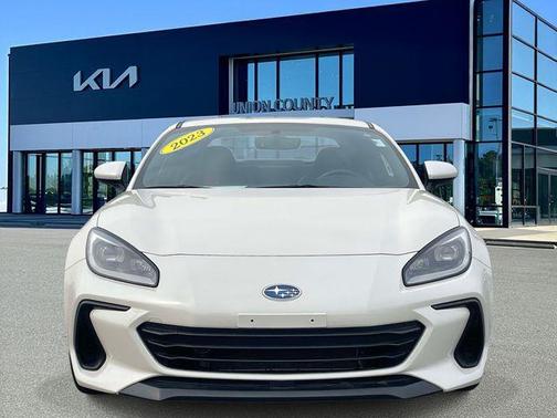 2023 Subaru BRZ Limited