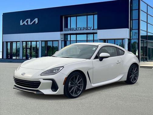 2023 Subaru BRZ Limited