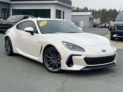 2023 Subaru BRZ Limited
