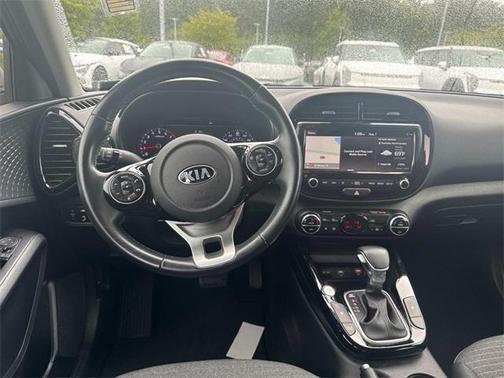 2020 Kia Soul EX