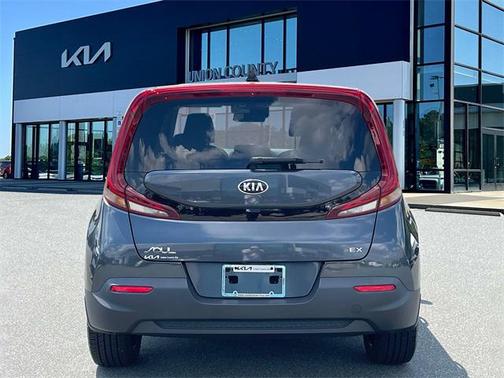 2020 Kia Soul EX