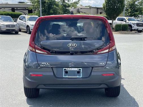 2020 Kia Soul EX
