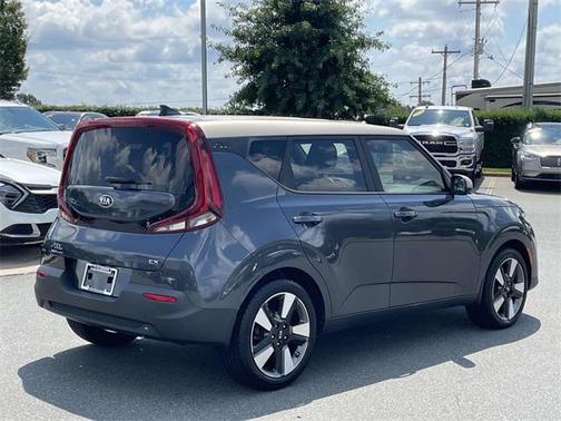 2020 Kia Soul EX