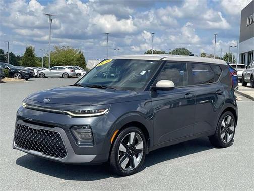 2020 Kia Soul EX