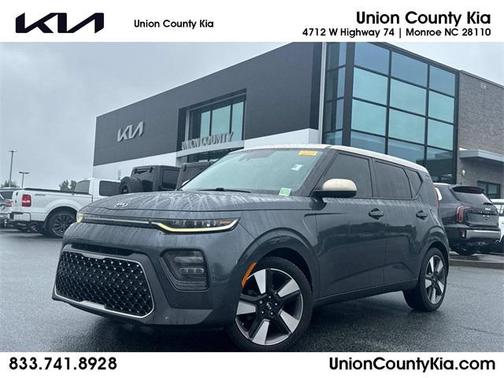 2020 Kia Soul EX