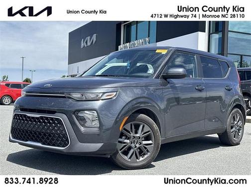 2021 Kia Soul S