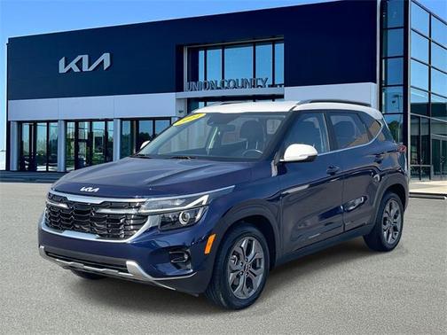 2024 Kia Seltos S