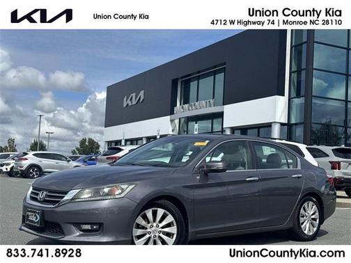 2015 Honda Accord EX-L