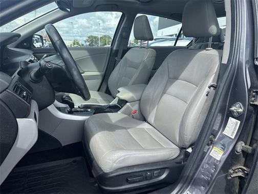 2015 Honda Accord EX-L