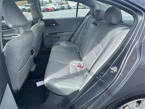 2015 Honda Accord EX-L