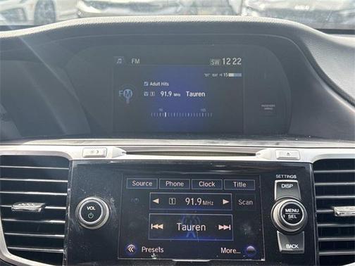 2015 Honda Accord EX-L
