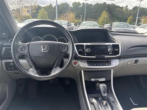 2015 Honda Accord EX-L