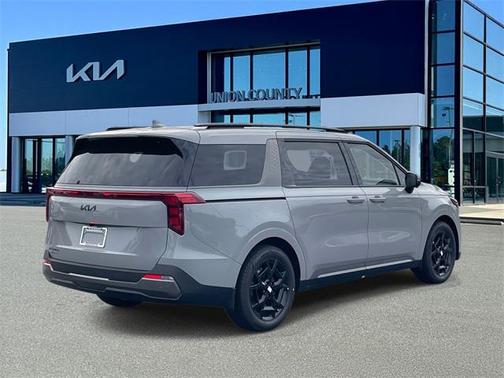 2026 Kia Carnival SX