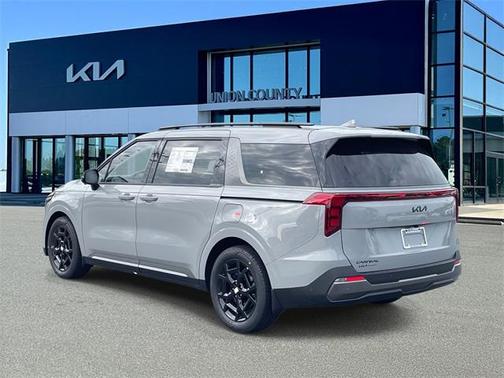 2026 Kia Carnival SX