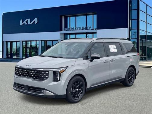 2026 Kia Carnival SX